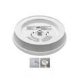 thumbnail image 3 of ETI Universal 11" Round LED Spin Light, 4000K Cool White, 54652141, 3 of 8