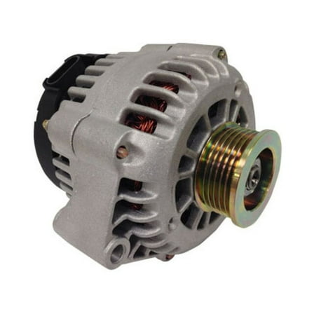 Alternator - Compatible with 2003 - 2004 GMC Sierra 1500
