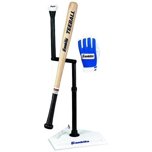Franklin Sports MLB Complete Teeball Set