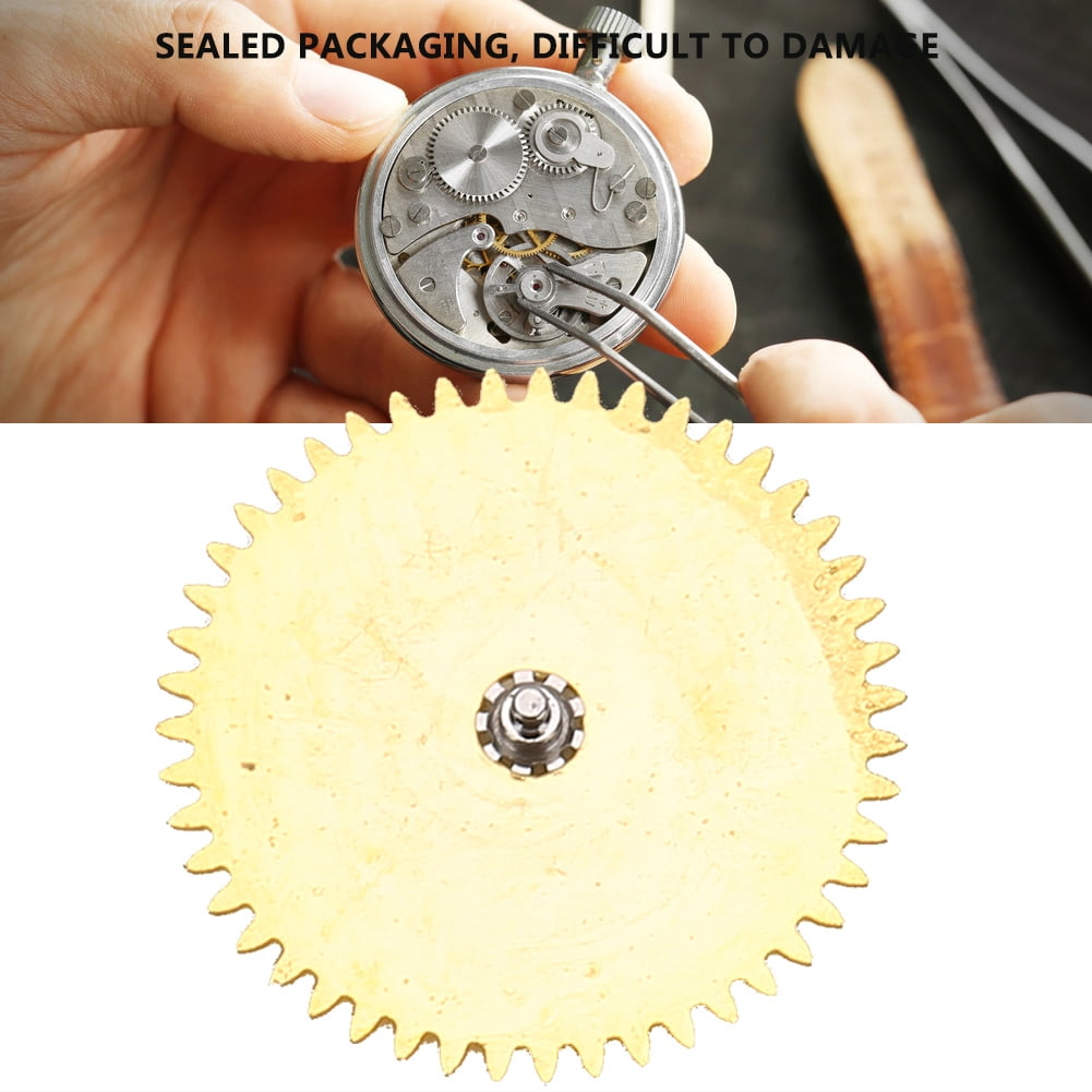 Mécanisme D'horloge à Couple élevé – Kit Complet Avec Aiguilles, Idéal Pour Horloges Murales DIY Et Décoration Maison