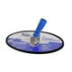 thumbnail image 2 of Lijadora de polas de yeso 360 grados Rotario 9 pulgadas de pared de pared de trabajo radial Azul, 2 of 8