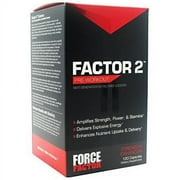 Force Factor Force Factor 2, 120 CT