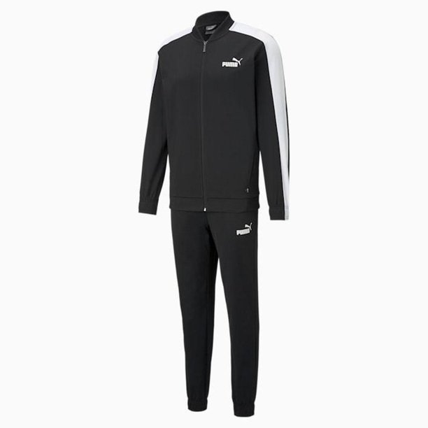 Conjunto Deportivo Puma Baseball Tricot Para Hombre 585843 rojo M