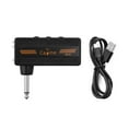 thumbnail image 2 of Caline CA-101 Guitar Headphone Amp Mini Plug Amplifier Rechargeable with, 2 of 8