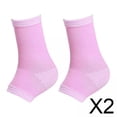 thumbnail image 1 of Vendajes de soporte para el tobillo,Vendajes de soporte para tobillos Muay Thai Tobilleros de boxeo,MMA Muay Thai Foot Brace Kickboxing Artes marciales,Calcetines y vendas para tobillos de Muay, 1 of 8