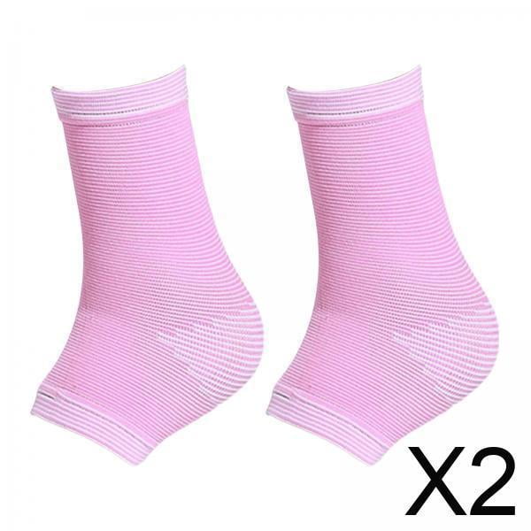 Vendajes de soporte para el tobillo,Vendajes de soporte para tobillos Muay Thai Tobilleros de boxeo,MMA Muay Thai Foot Brace Kickboxing Artes marciales,Calcetines y vendas para tobillos de Muay