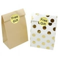 thumbnail image 3 of Free Gift Thank Customer Stickers Roll Packaging Label Stickers for Business, 3 of 9