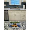 thumbnail image 3 of Carolines Treasures SS8180RUG Briard Machine Washable Memory Foam Mat, 3 of 4