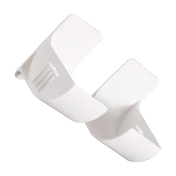 Advancent ABS resistente no perforado multifuncional del estante del almacenamiento de la cocina partido con a la izquierda y otro encendido Almacenamiento y organización del hogar