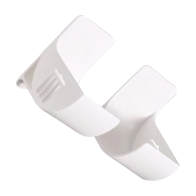Advancent ABS resistente no perforado multifuncional del estante del almacenamiento de la cocina partido con a la izquierda y otro encendido Almacenamiento y organización del hogar