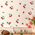 thumbnail image 2 of Pintura de elementos navideños para dormitorio infantil con barba, decoración de fondo, pegatinas de pared, 2 of 6