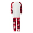 thumbnail image 5 of Meihuid Family Matching Pajama Sets Cute Polar Bear Sleepwear Christmas Clothes, 5 of 10