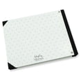 thumbnail image 4 of Darling Souvenir White Octopus Printed Hardbound Cover PersonalizedGuestbookFor Birthday PartyGuestSign InBookRegistry-9 x 12 Inches, 4 of 5