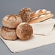 thumbnail image 1 of Paño de fermentación de masa de pan grueso, de algodón puro, sin teñir, sin blanquear, tapete de fermentación de palo largo francés, herramienta para hornear pasteles, 1 of 5