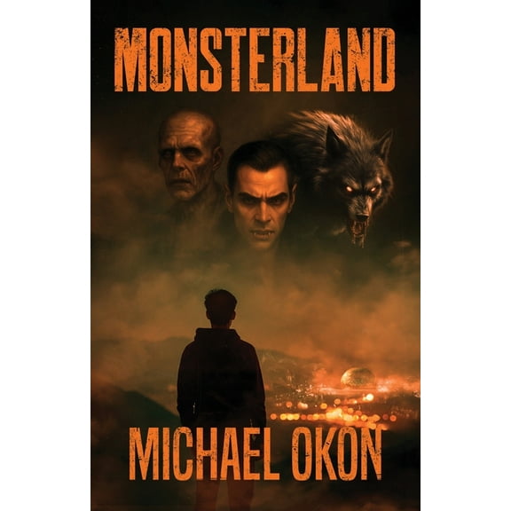 Monsterland, (Paperback)