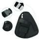thumbnail image 4 of Bolsa de pecho para walkie talkie, bolsa para chaleco de walkie talkie, bolsa de radio bidireccional universal portátil, paquete de pecho para radio Negro Hugo Bolsa de pecho para walkie talkie, 4 of 7