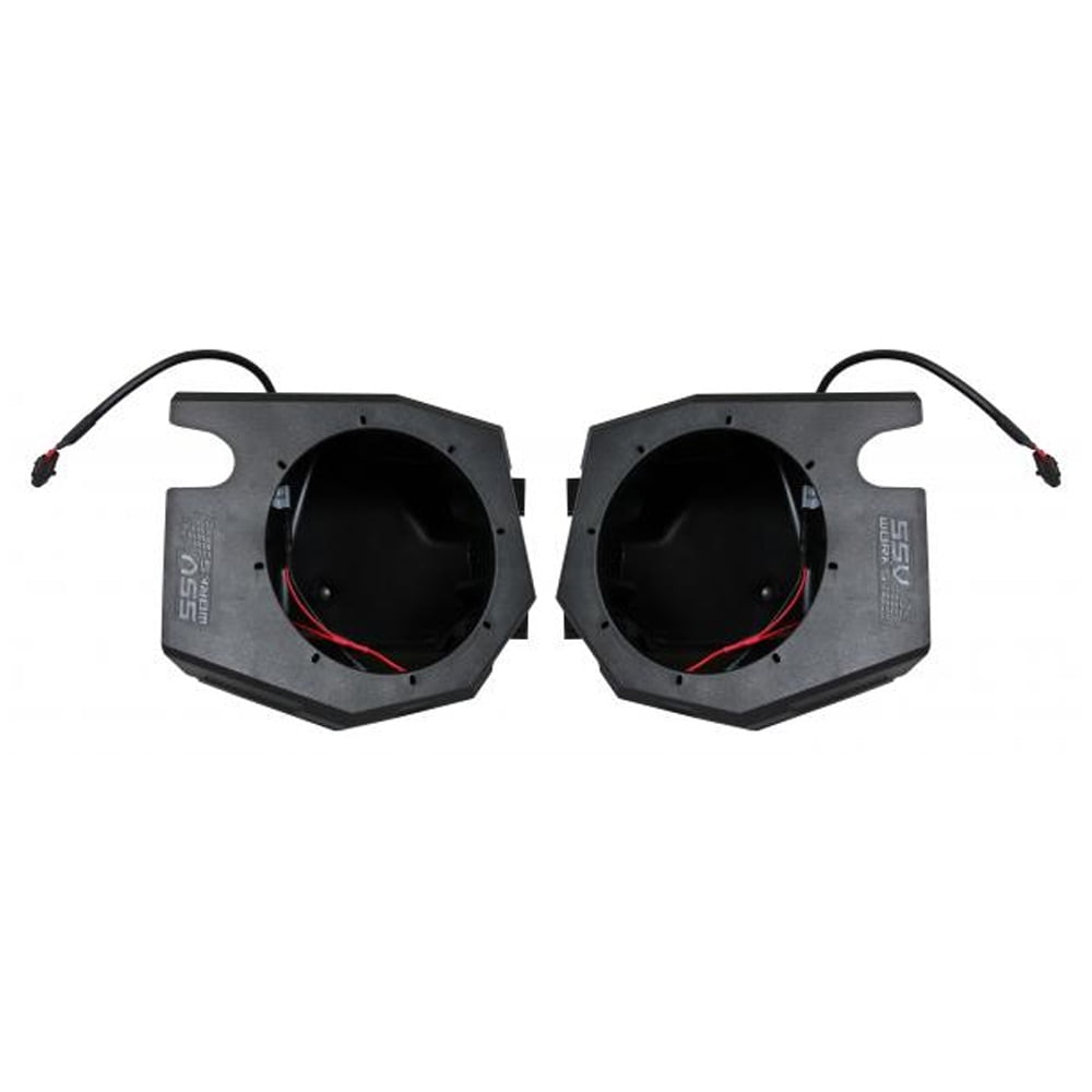 SSV Speaker Pods, Front Kick Panels For 2014Current Polaris RZR 1000