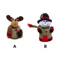thumbnail image 2 of Christmas Cartoon Paper Gift Packaging Box Adorable Paper Portable Single Use Party Cookie Candy Storage Case Favor Boxes Festival Animal, 2 of 9
