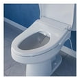 thumbnail image 6 of ENVO by ANZZI Electric Bidet Seat, 19.9 x 14.8 in, White, with Auto Lid, Heated, Warm Water, Air Dryer, 6 of 7