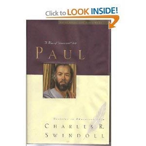 Pre-Owned Paul: A Man of Grace and Grit (Great Lives from God's Word) (Hardcover) 0849990572 9780849990571