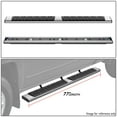 thumbnail image 4 of DNA Motoring For 07-19 Silverado Sierra 1500 2500/3500HD Extended Cab Step Bar Running Boards, 4 of 9