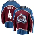 thumbnail image 1 of Tyson Barrie Colorado Avalanche LNH Fanatics Chandail Domicile Breakaway, 1 of 2