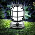thumbnail image 1 of Camping Portable Lighting Rechargeable Solar Lamp Outdoor, 1 of 5