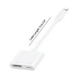 thumbnail image 2 of USB Adapter Cable Converter Multipurpose Connection Video Converters Widely Applicable Universal Display Adapters, 2 of 9