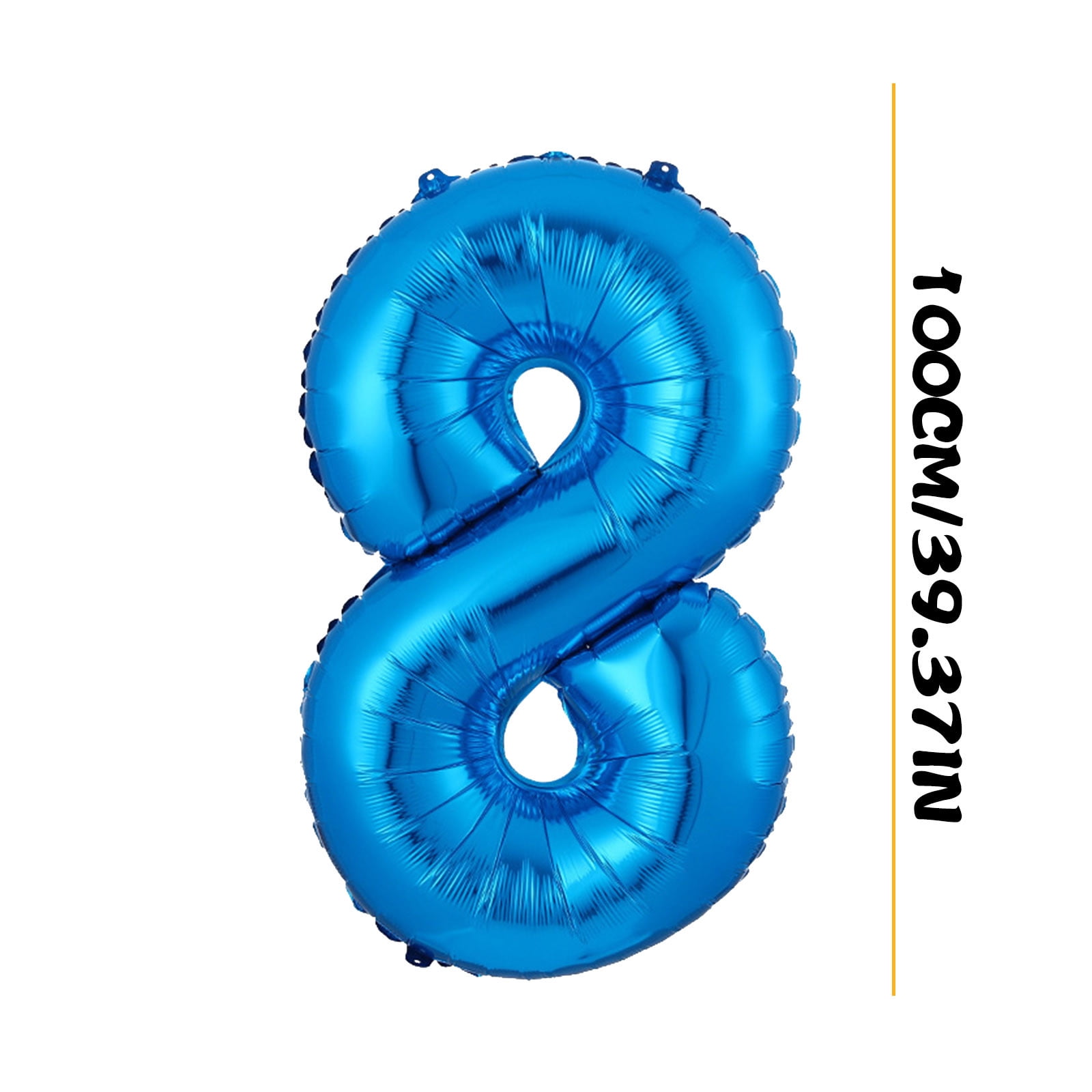 Miirene Used For Birthday Party Anniversary Celebration 100 Cm Number miirene-used-for-birthday-party-anniversary-celebration-100-cm-number