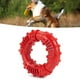 thumbnail image 5 of Juguete de anillo para masticar para perros NikouMX dientes de goma forma de Donut, 5 of 8