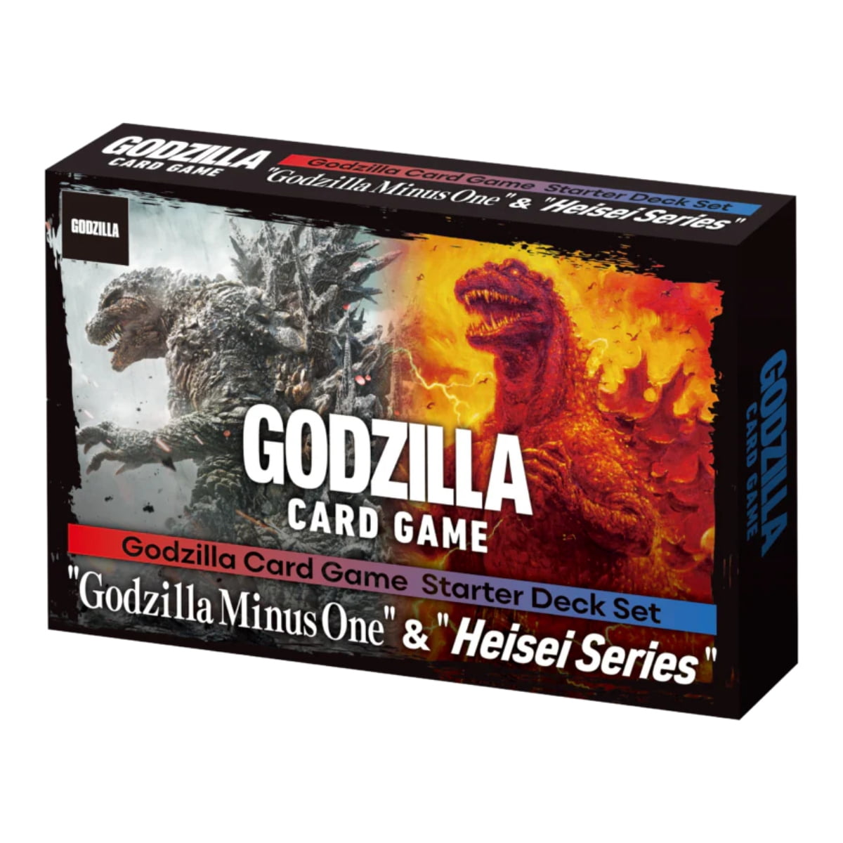 Godzilla Trading Card Game Resonance of Rivals Booster Box (12