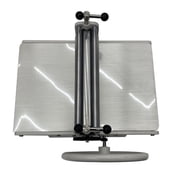Manual Slab Roller Machine Portable Printmaking Machine Table