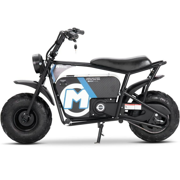 Mini Moto Cross Electrique 1000W