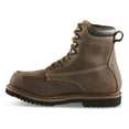 thumbnail image 4 of Guide Gear Men's Field Series Uplander Waterproof Hunting Boots Brown 8.5D    (Medium), 4 of 9