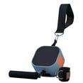 thumbnail image 1 of Equipo de fitness multifuncional Entrenador de fuerza con mango Fuerza portátil naranja gris, 1 of 8