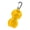 Yellow, variant on BQBQERT Golf Ball and Accessories Organiser Bag Waterproof Silicone Golf Ball Holder