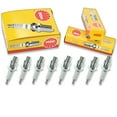 thumbnail image 3 of 8 pc NGK 2422 Standard Spark Plugs for 2852 7536 837 837C AVKO CW12NV L19V L20V V40FFS WEA WET1 Ignition Wire Secondary, 3 of 3