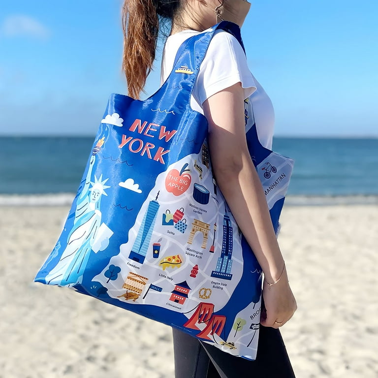 New yorker deals shopping bag