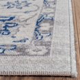 thumbnail image 3 of Safavieh Artisan 5'1" X 7'6" Power Loomed Rug in Silver and Ivory, 3 of 3