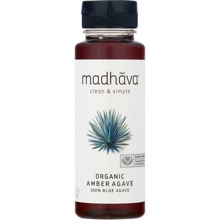 ORGANIC AMBER 100% BLUE AGAVE