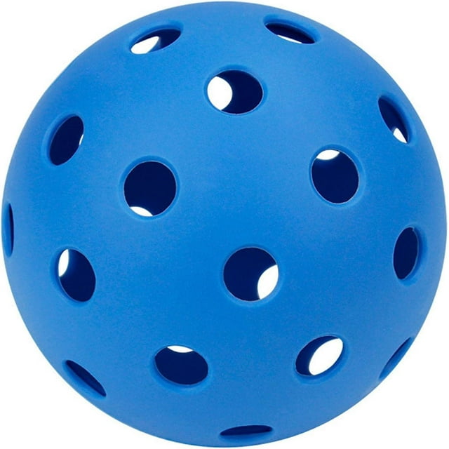Bola luminosa de Pickleball de 74mm, profesional, para torneos, entrenamiento, accesorios de Pickleball