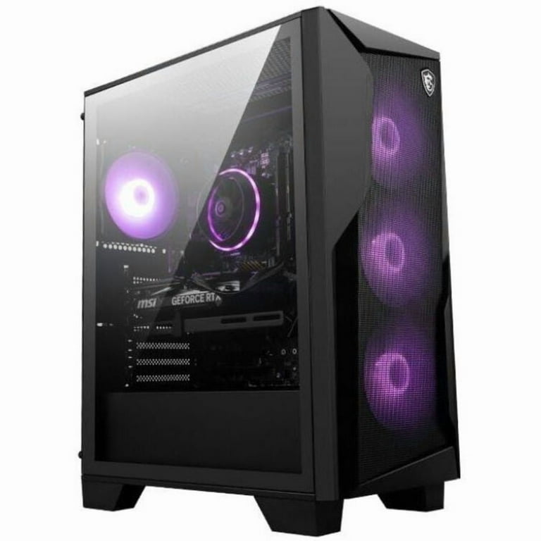 MSI Codex R2 Gaming PC Intel Core i7-14700F Nvidia RTX 5060 Ti 16G