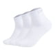 thumbnail image 1 of CAMP DAVID calcetines para hombre, paquete de 3 - Action-Mesh Cotton Quarter 3P, logo Blanco 39-42, 1 of 3