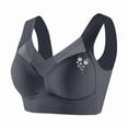 thumbnail image 3 of Sakmal Compression Womens Sports Bras High Impact Sports Bras for Women XL, 3 of 4