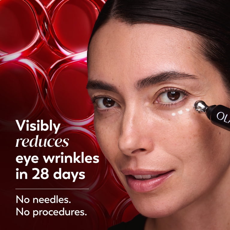 Olay Regenerist Anti-Aging Eye Wrinkle Treatment, 0.68 oz photo 2