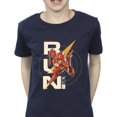 thumbnail image 3 of DC Comics T-Shirt Garçon The Flash Run, 3 of 4
