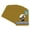 Metallic Gold, variant on Metallic Silver Picture Frame Mat for 16x20 Frames - Oval Opening for 8x10 Photos - 10 Mats