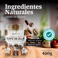 thumbnail image 3 of Café de Olla Funcional Kaizen Life Con Hongos Adaptógenos, 3 of 8