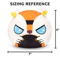 thumbnail image 4 of Plushie TeeTurtle Godzilla Reversible 6 Mothra 15cm, 4 of 4