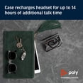 thumbnail image 4 of Funda de carga para auriculares y cargador Plantronics Voyager 5200, 4 of 8